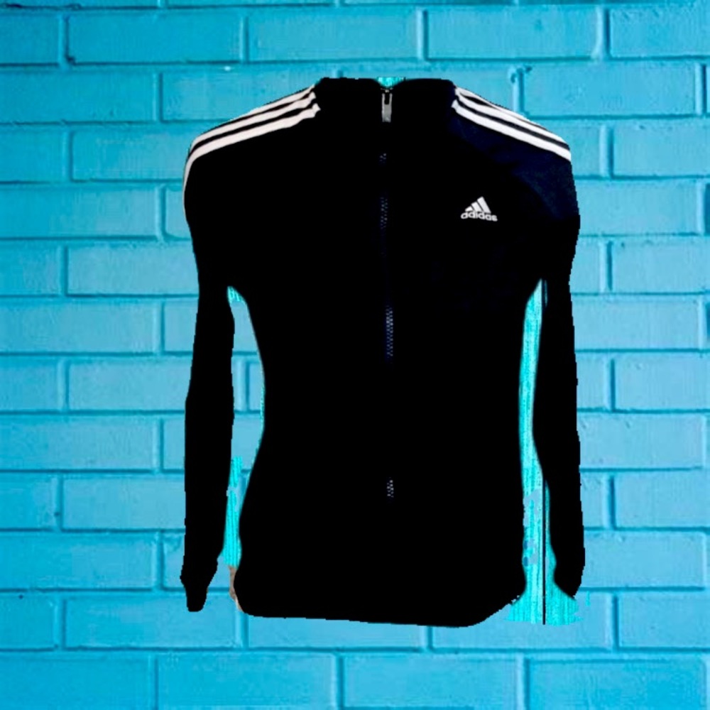 Adidas track jacket